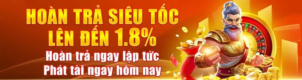 Ưu Đãi Hoàn Trả Cao Hơn Shbet88 App