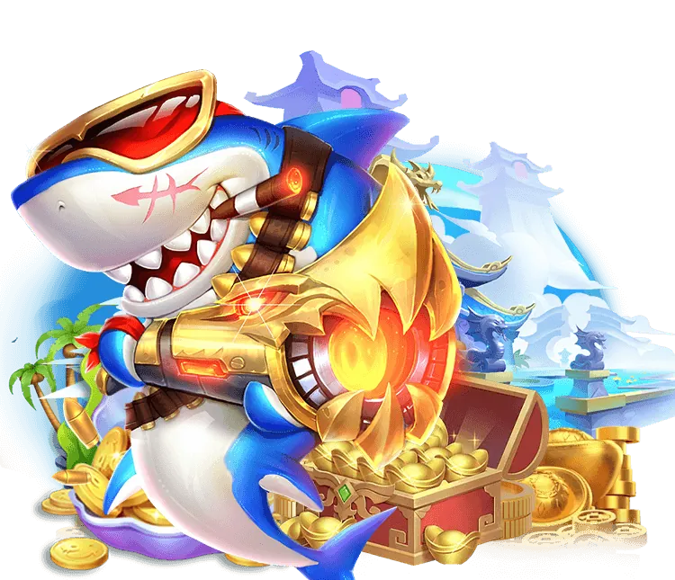 Giao diện game Bắn Cá Rồng Vàng trên SHBET88 App