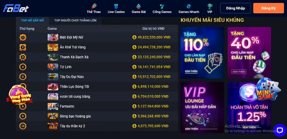 Hướng dẫn chơi đá gà trên Shbet88 App